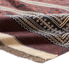 Golbarjasta Kilim (6.3 x 9.6)ft
