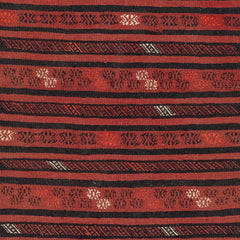 Turkmen Kilim (3.2 x 6.2)ft