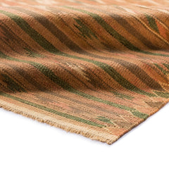 Turkmen Kilim (3.7 x 6.3)ft