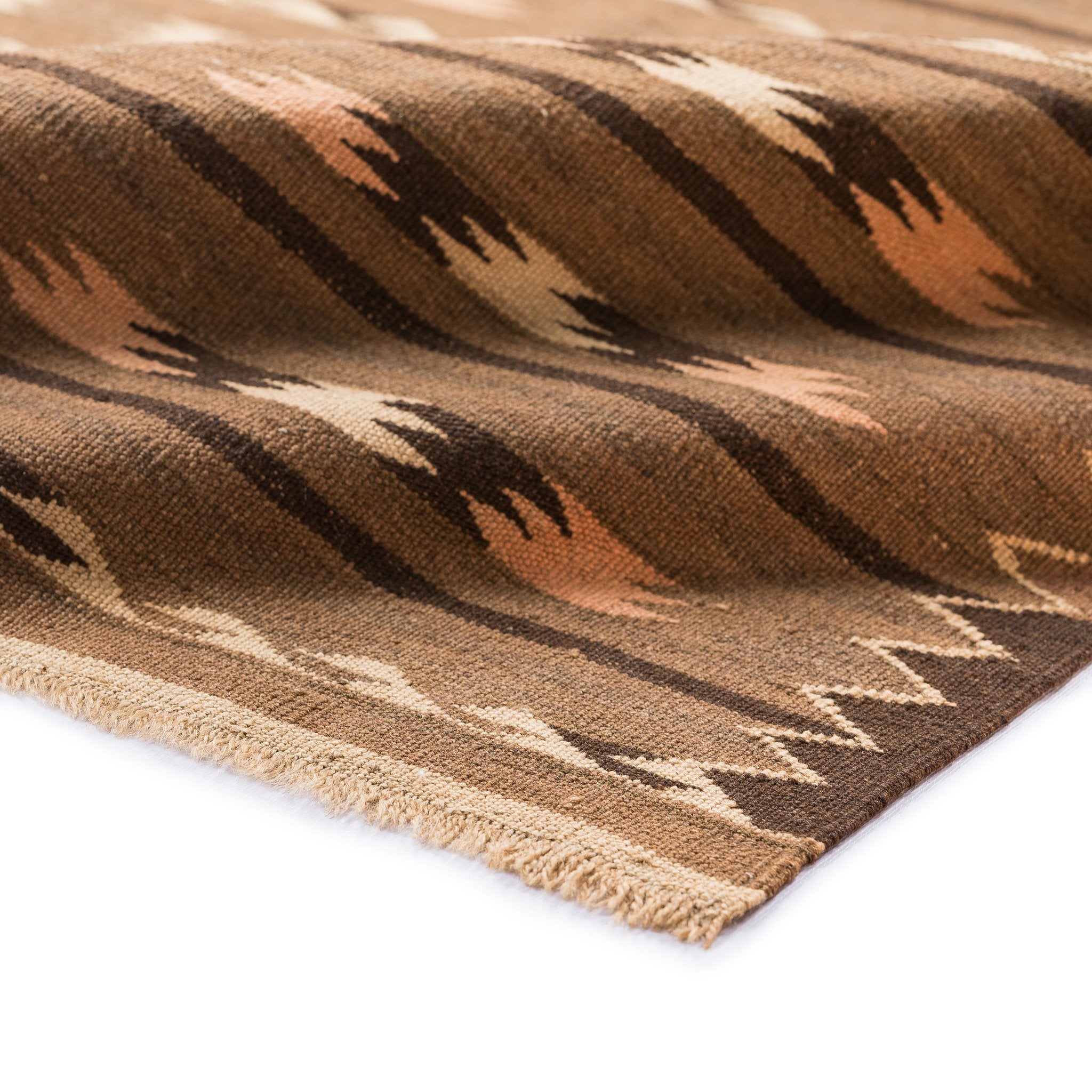 Turkmen Kilim (3.3 x 6)ft