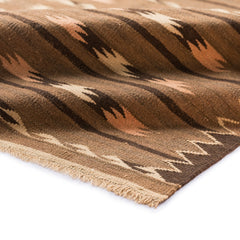 Turkmen Kilim (3.3 x 6)ft