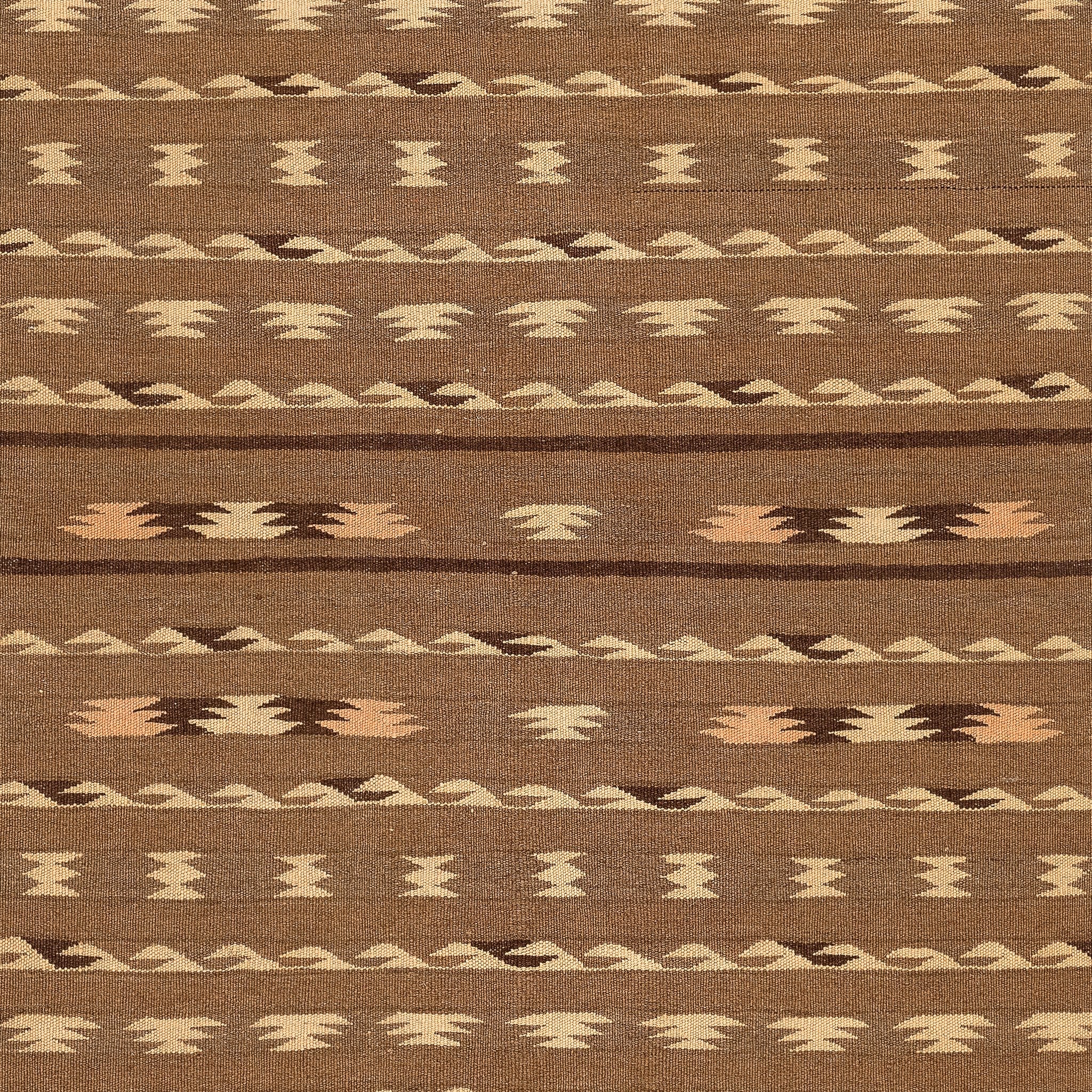 Turkmen Kilim (3.3 x 6)ft