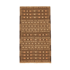 Turkmen Kilim (3.3 x 6)ft