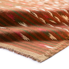 Turkmen Kilim (3.8 x 6.2)ft