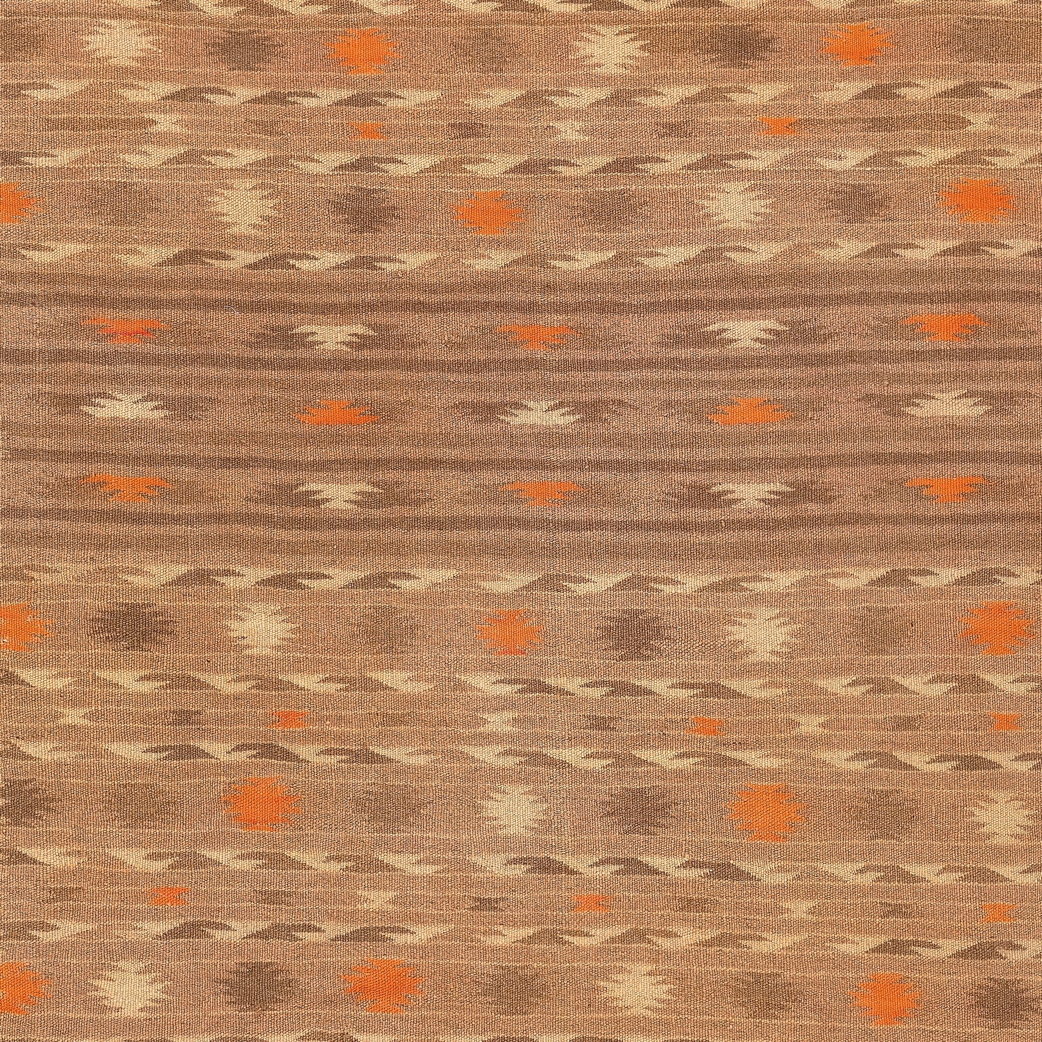 Turkmen Kilim (3.4 x 5.8)ft