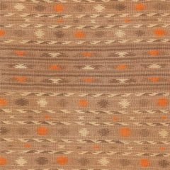 Turkmen Kilim (3.4 x 5.8)ft