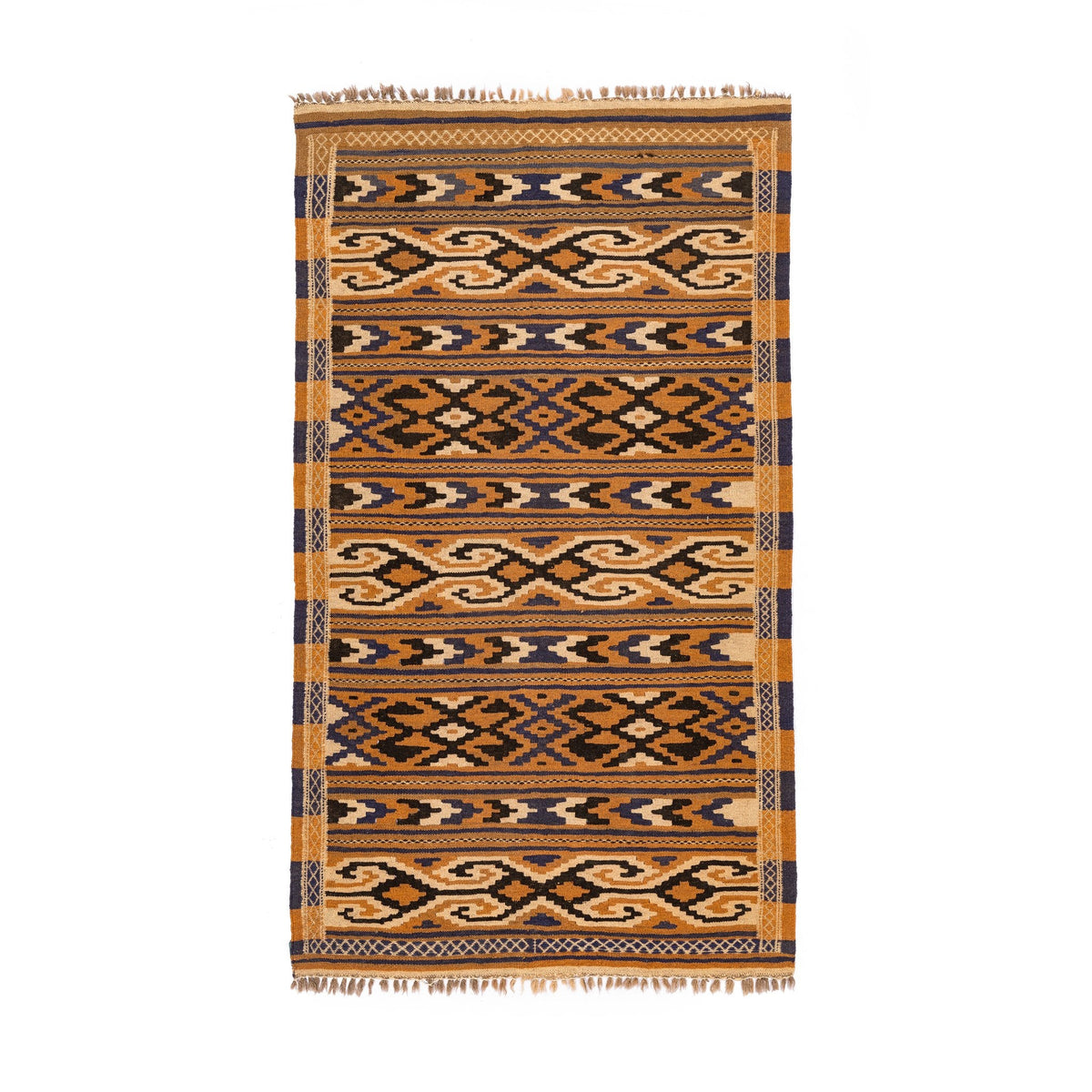 Turkmen Kilim (3.4 x 6)ft