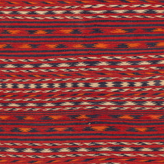 Turkmen Kilim (3.7 x 6)ft