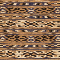 Turkmen Kilim (3.5 x 6.4)ft