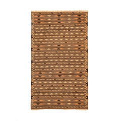 Turkmen Kilim (3.5 x 5.9)ft