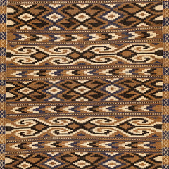 Turkmen Kilim (3.4 x 5.9)ft