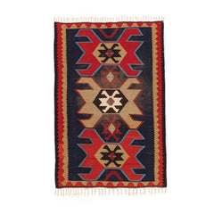 Ardebil Kilim (3.3 x 4.9)ft