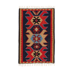 Ardebil Kilim (3.2 x 4.9)ft