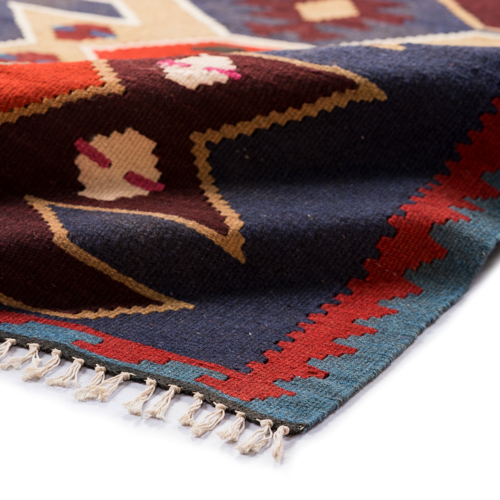 Ardebil Kilim (3 x 4.9)ft