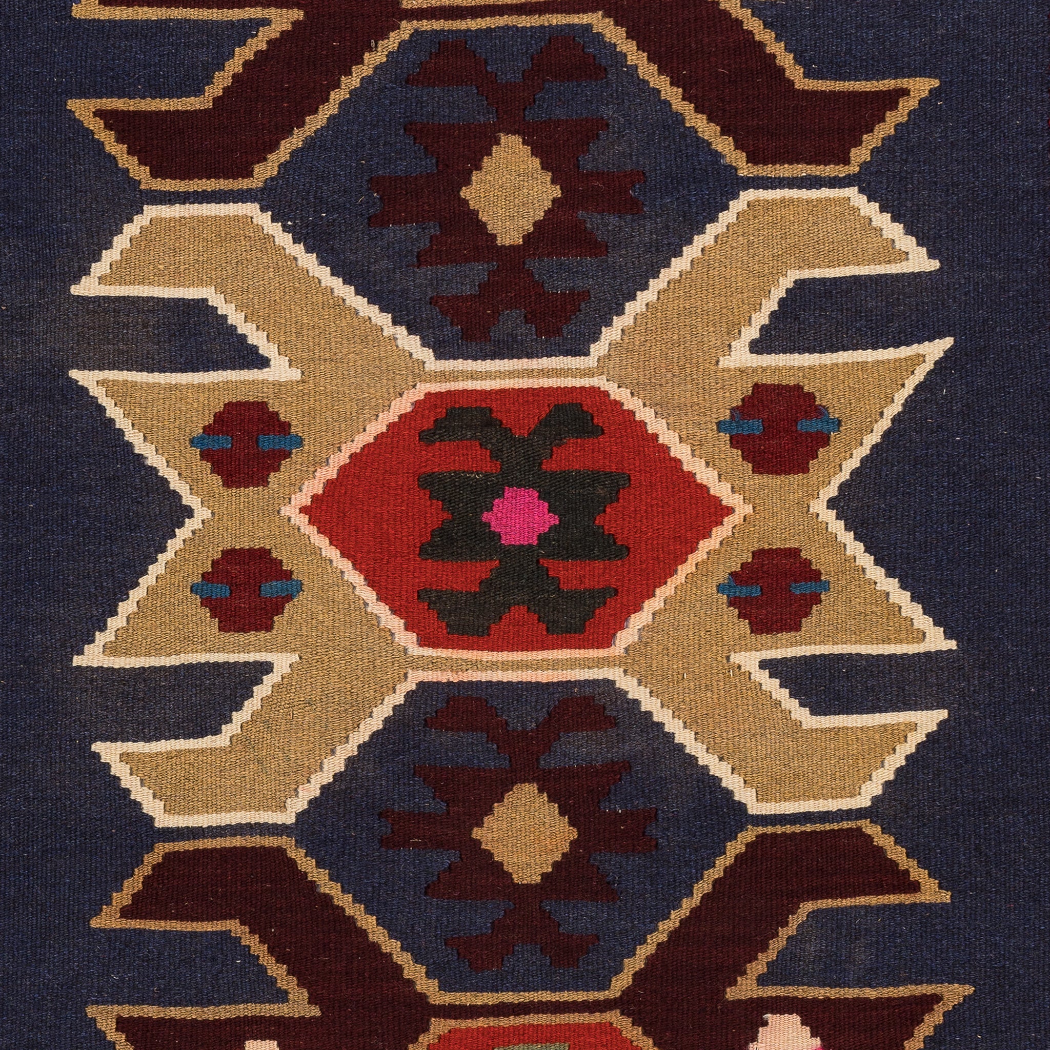 Ardebil Kilim (3 x 4.9)ft
