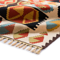 Ardebil Kilim (3.5 x 5.5)ft