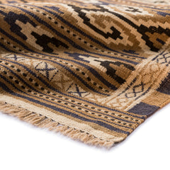 Turkmen Kilim (3.5 x 6)ft