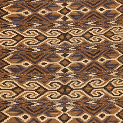Turkmen Kilim (3.5 x 6.4)ft