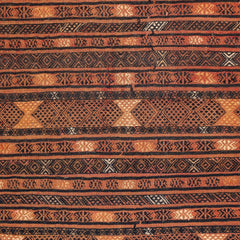 Turkmen Kilim (3.3 x 6.4)ft