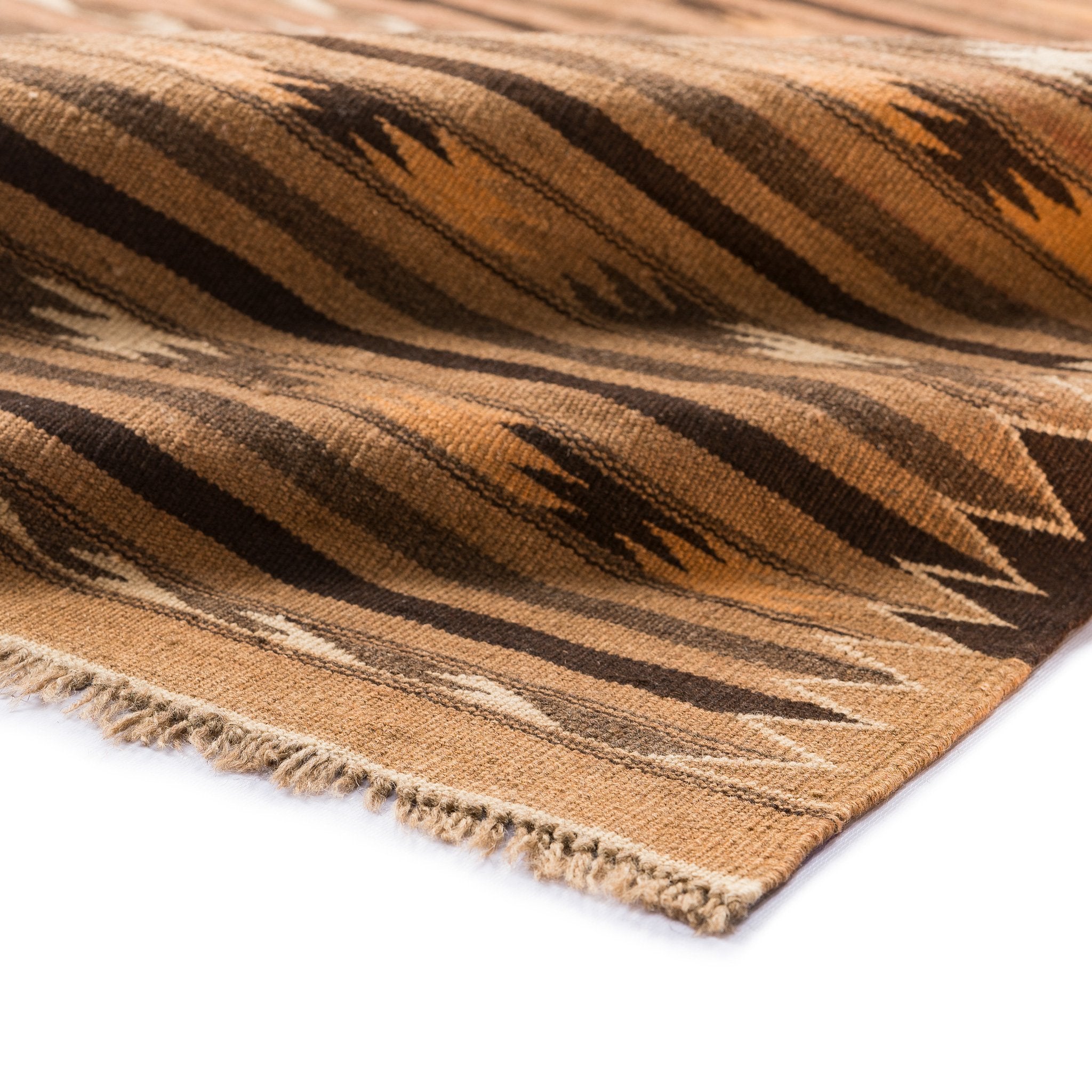 Turkmen Kilim (3.4 x 5.7)ft