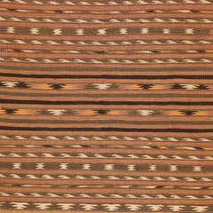 Turkmen Kilim (3.4 x 5.7)ft