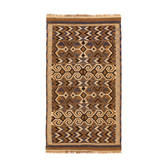 Turkmen Kilim (3.4 x 6)ft