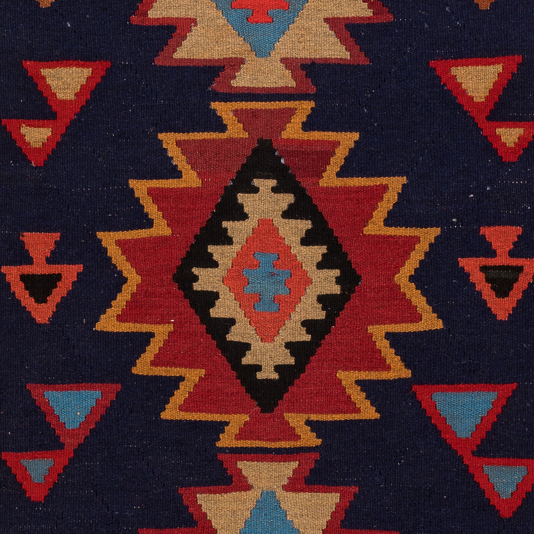 Ardebil Kilim (3 x 5)ft
