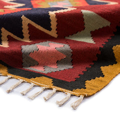 Ardebil Kilim (3.4 x 5.3)ft