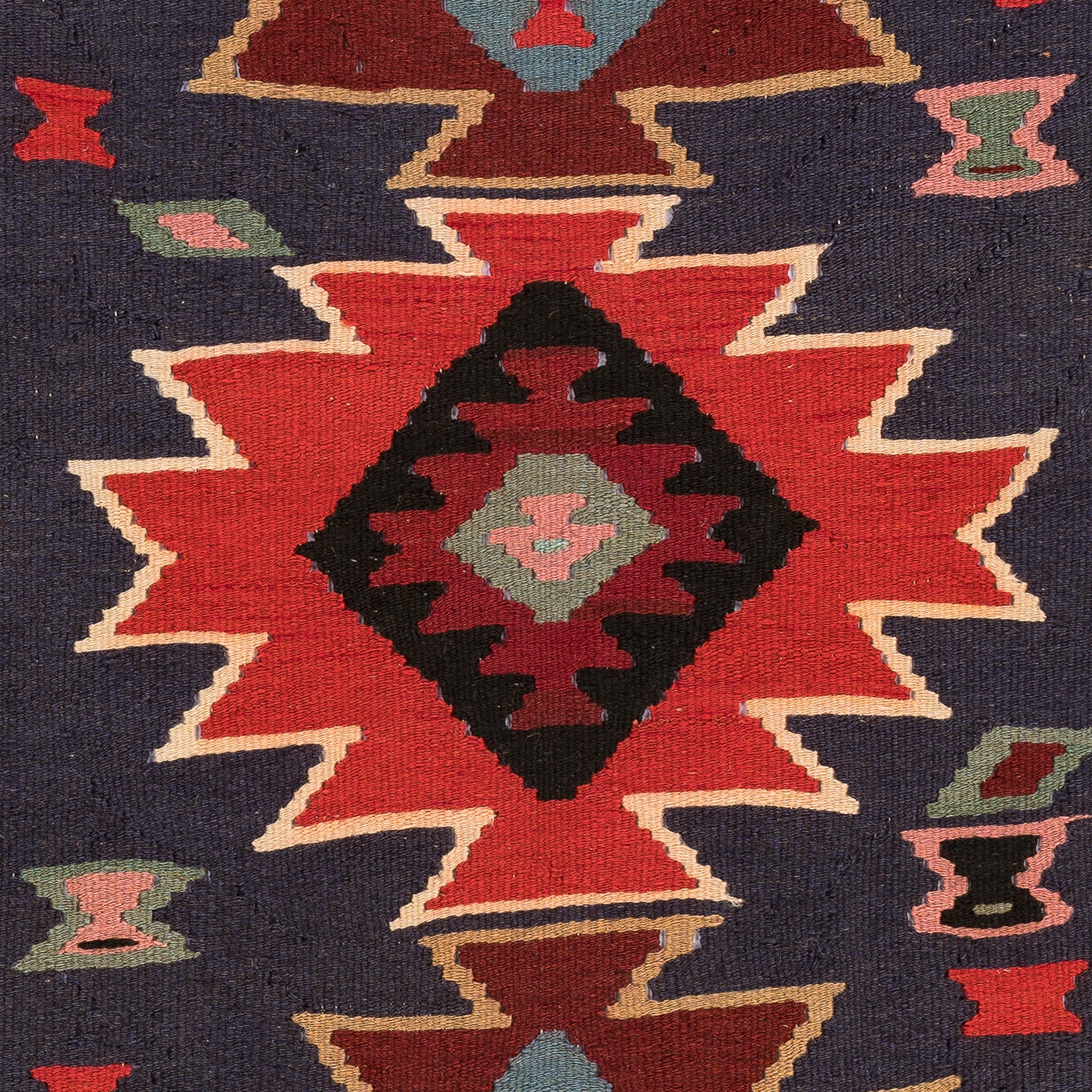 Ardebil Kilim (3 x 5.2)ft