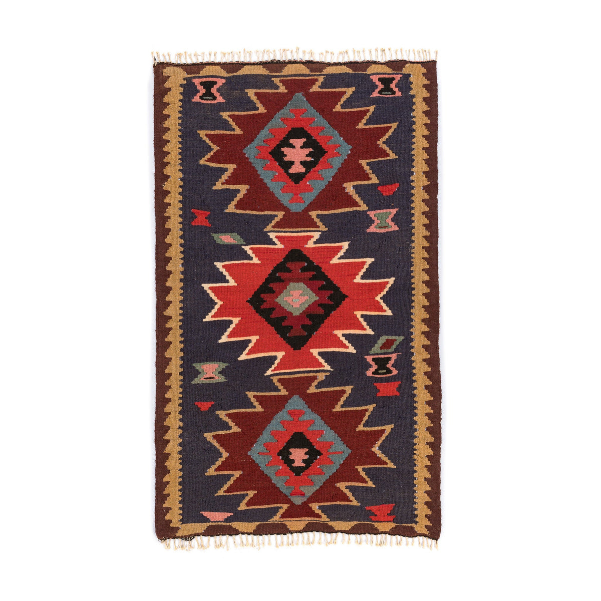 Ardebil Kilim (3 x 5.2)ft