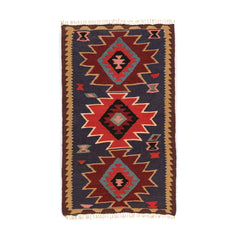 Ardebil Kilim (3 x 5.2)ft