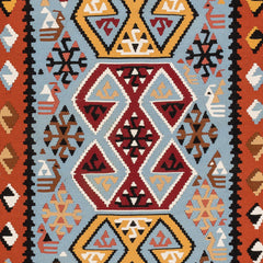 Ardebil Kilim (3.3 x 5.7)ft