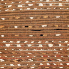 Turkmen Kilim (3.7 x 6)ft