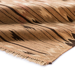 Turkmen Kilim (3.5 x 6.1)ft