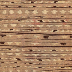 Turkmen Kilim (3.5 x 6.1)ft