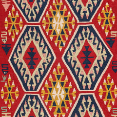 Ardebil Kilim (3.6 x 5.7)ft