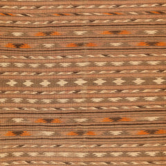 Turkmen Kilim (3.8 x 6.2)ft