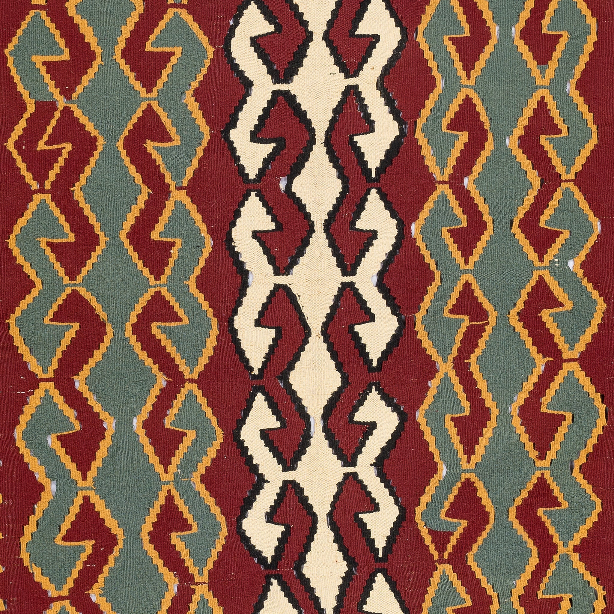 Ardebil Kilim (3.4 x 5.4)ft