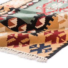 Ardebil Kilim (3.2 x 5.5)ft