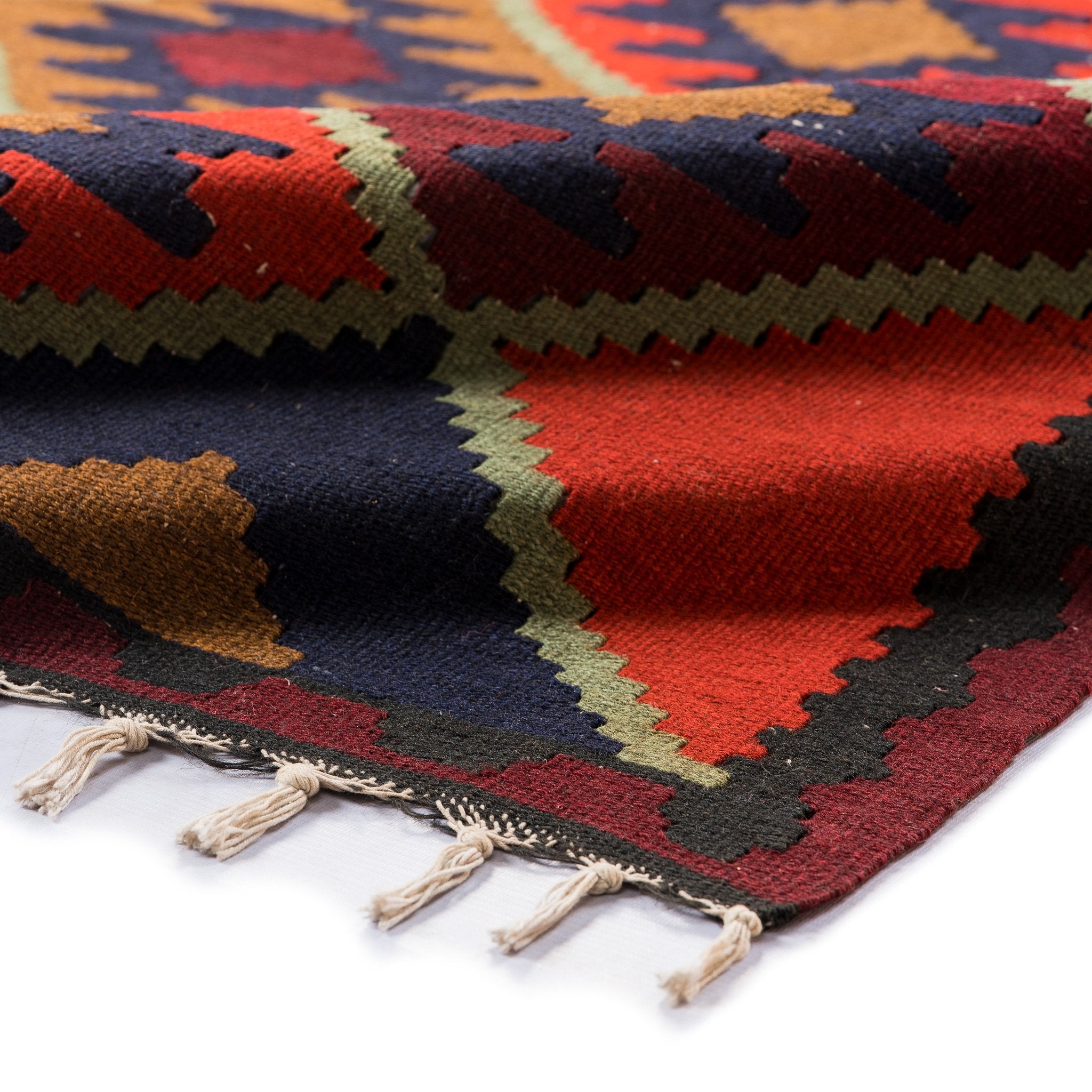 Ardebil Kilim (3.2 x 5)ft