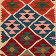 Ardebil Kilim (3.3 x 4.8)ft