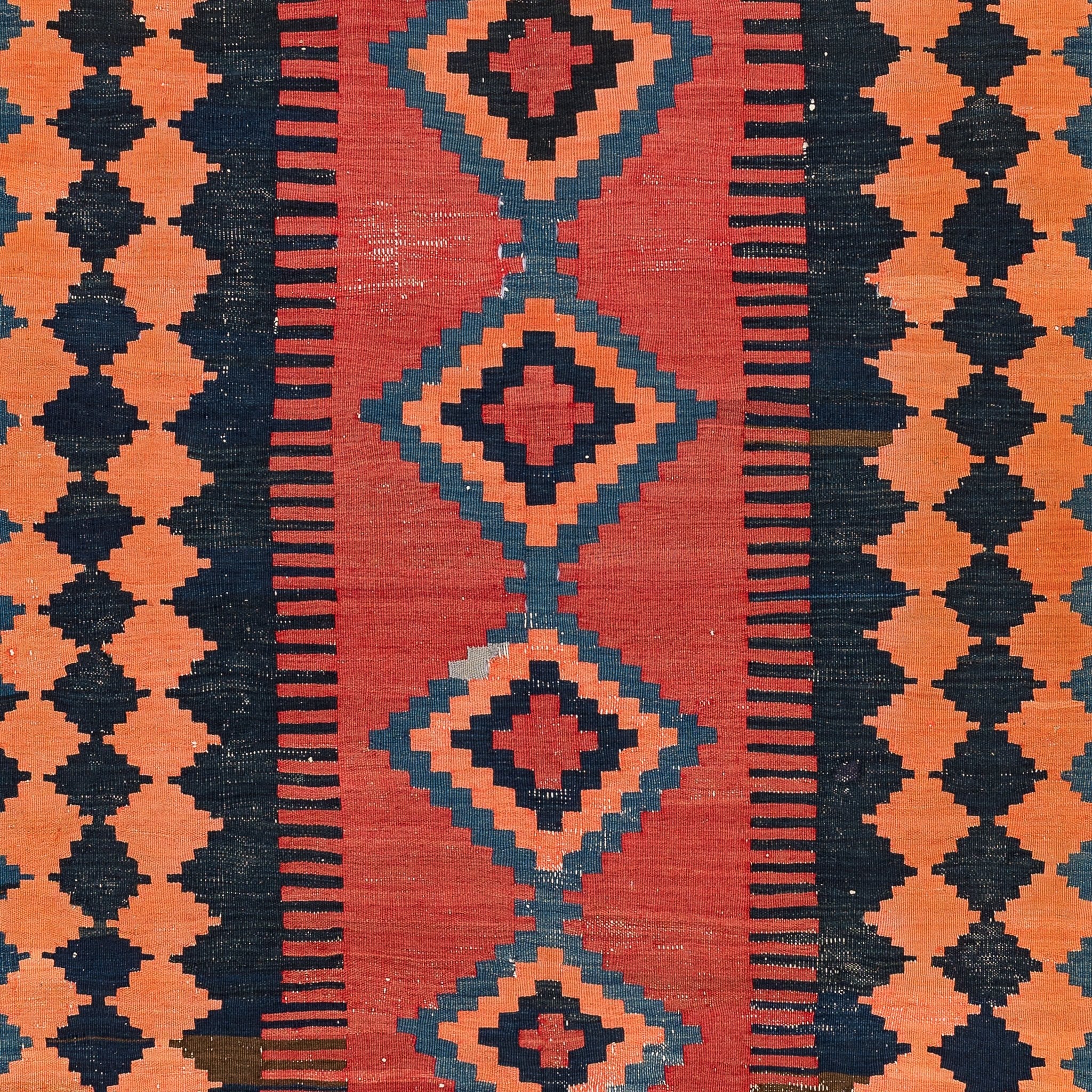 Ardebil Kilim (4.6 x 9.7)ft