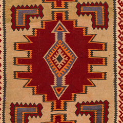 Ardebil Kilim (5 x 9.8)ft