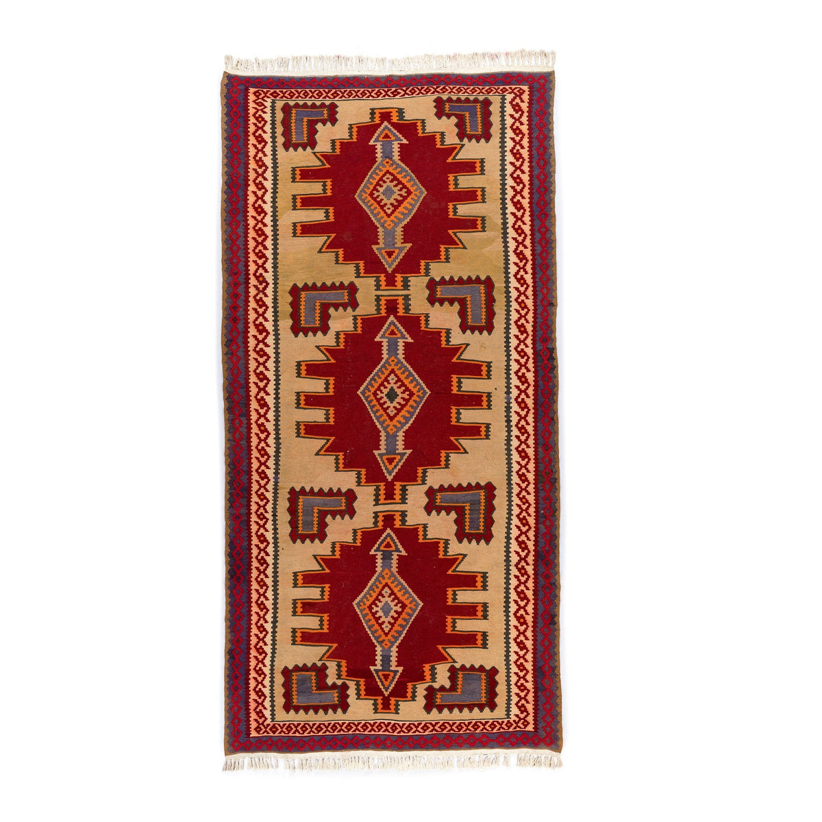 Ardebil Kilim (5 x 9.8)ft
