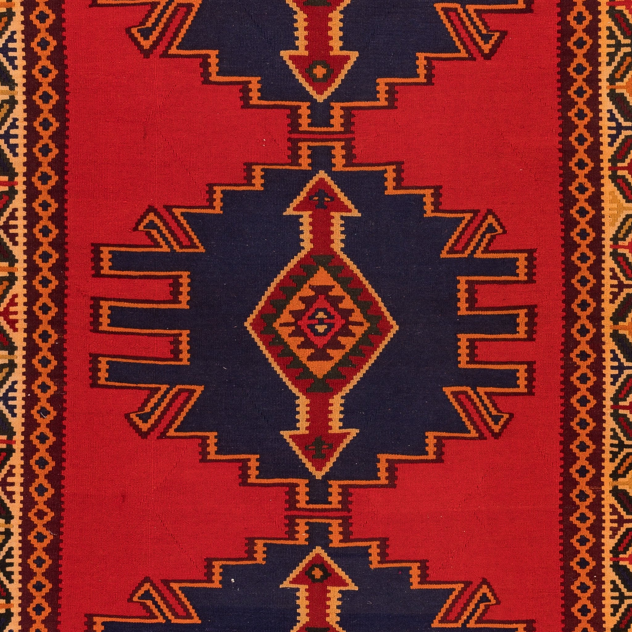 Ardebil Kilim (5.5 x 9.5)ft