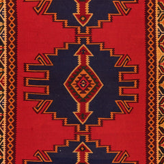 Ardebil Kilim (5.5 x 9.5)ft