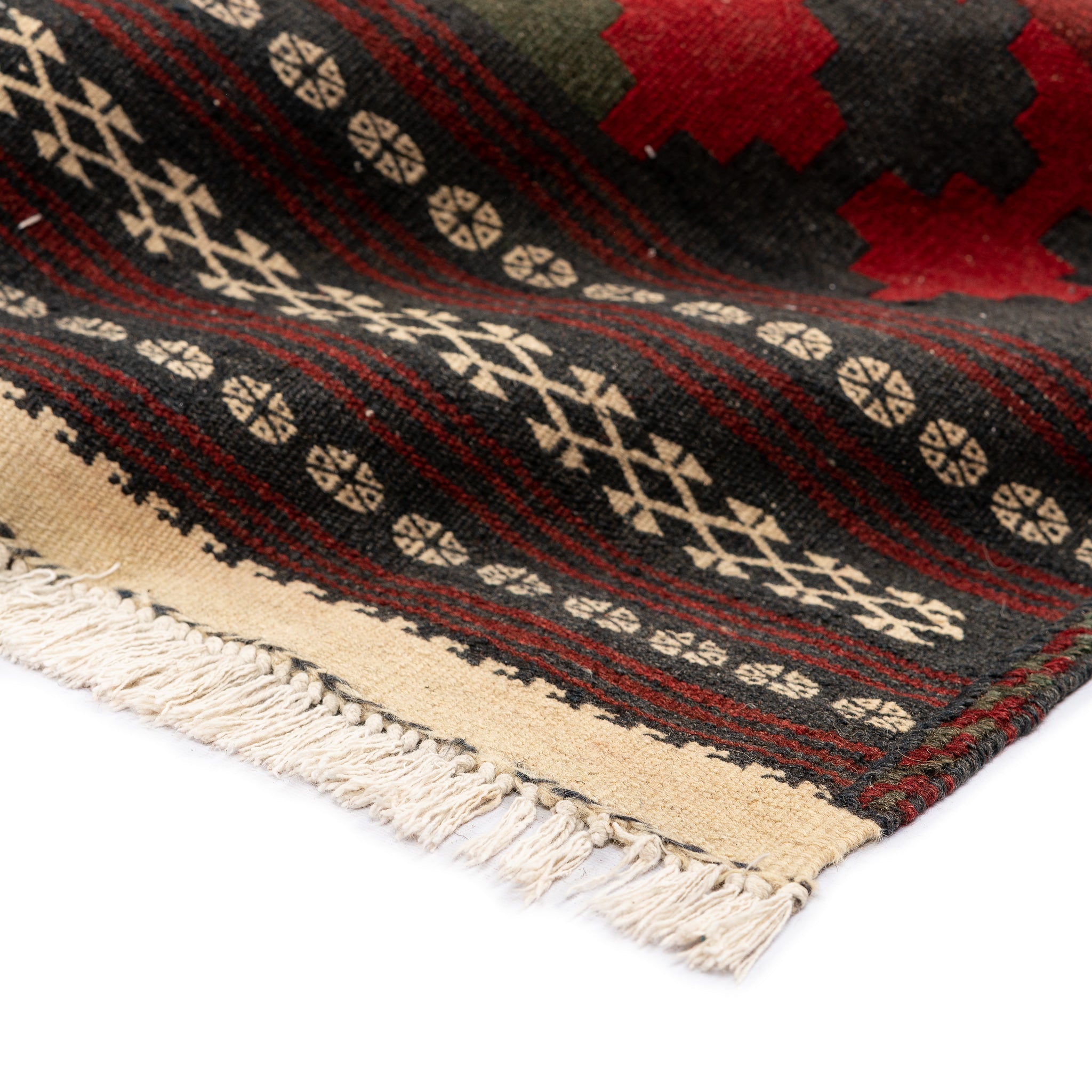 Golbarjasta Kilim (6.6 x 9.6)ft