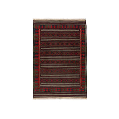 Golbarjasta Kilim (6.6 x 9.6)ft