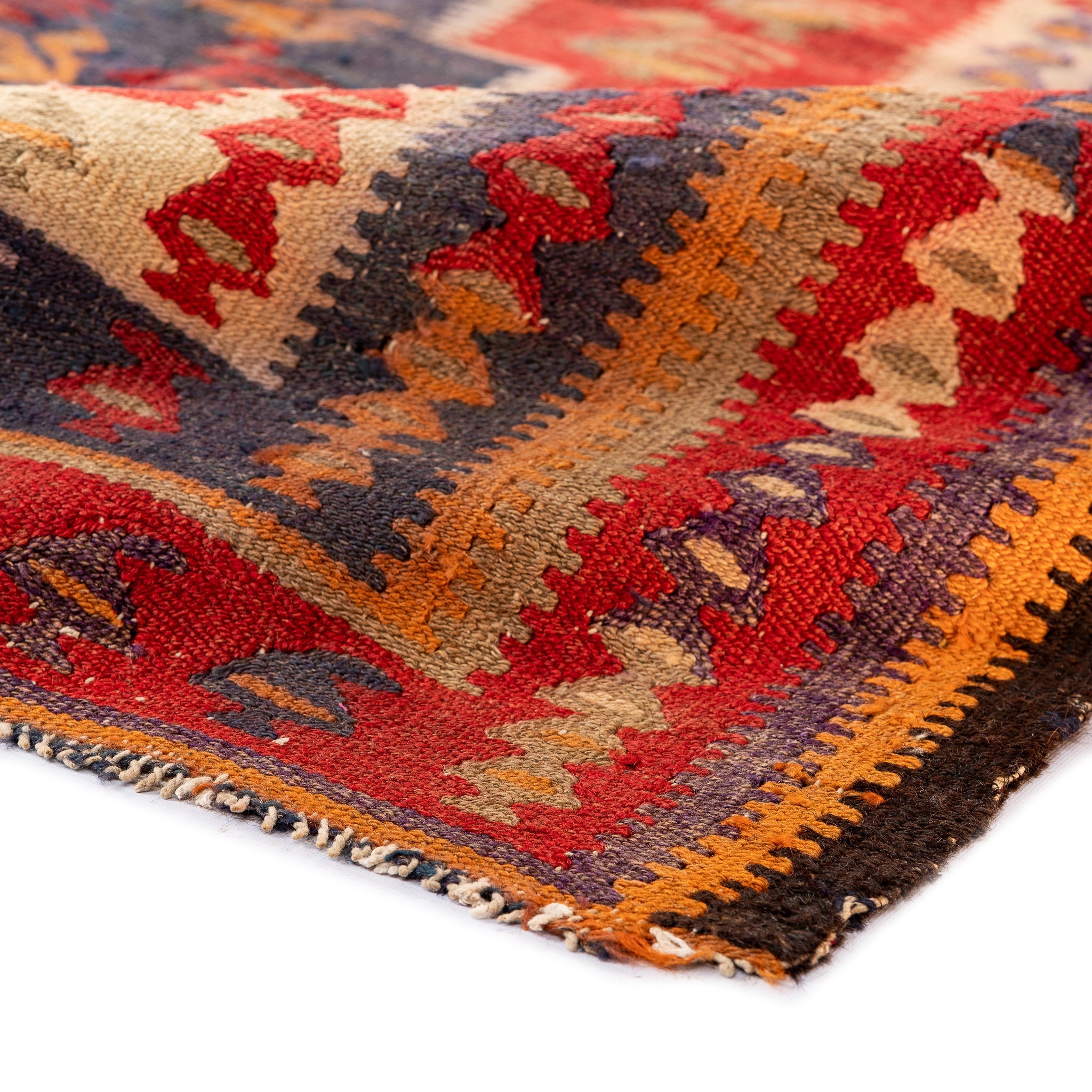 Ardebil Kilim (4.5 x 9.4)ft