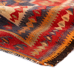 Ardebil Kilim (4.5 x 9.4)ft